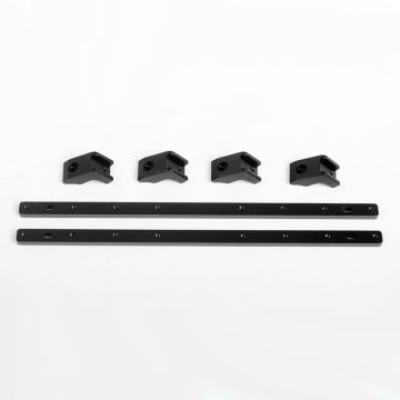 RC4WD Roof Rack Rails For 1985 Toyota 4runner Hard Body