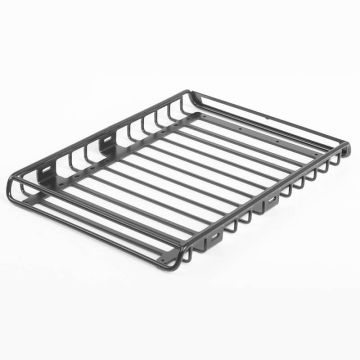 RC4WD Choice Roof Rack W/Rails And Rear Lights For 1985 Toyota 4runner Hard Body