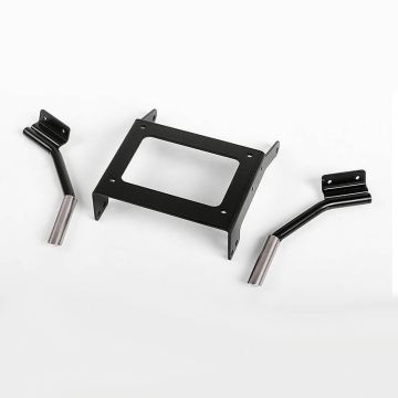 RC4WD Dual Exhaust For Traxxas TRX-4 Chevy K5 Blazer
