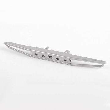 RC4WD Bucks Rear Bumper For Traxxas TRX-4 Chevy K5 Blazer (Silver)