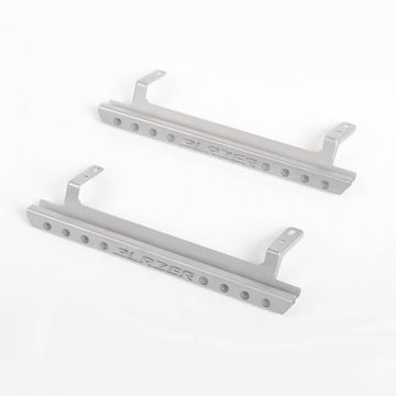 RC4WD Cortex Side Sliders For Traxxas TRX-4 Chevy K5 Blazer (Silver)