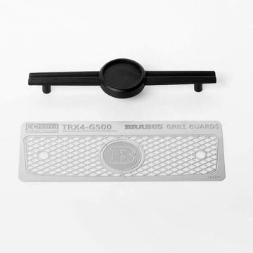 RC4WD Emblem Grille For Traxxas TRX-4 Mercedes-Benz G-500