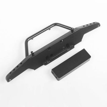 RC4WD Steel Stinger Front Winch Bumper For Redcat Gen8 Scout II 1/10 Scale Crawler