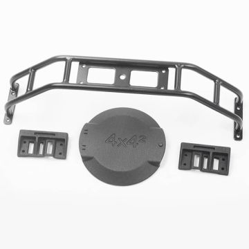RC4WD Spare Wheel & Tyre Holder For Traxxas TRX-4 Mercedes-Benz G-500