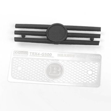 RC4WD Emblem Grille For Mercedes-Benz G 63 AMG 6x6