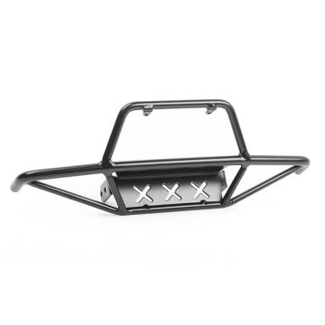 RC4WD Tri-X Steel Stinger Front Bumper For Vanquish Vs4-10 Origin Body (Black)
