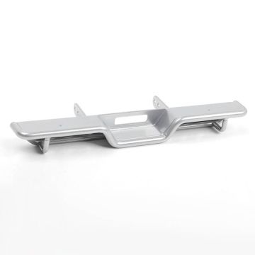 RC4WD Oxer Steel Rear Bumper For Vanquish Vs4-10 Origin Body (Silver)