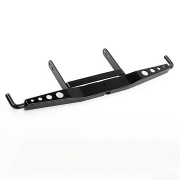 RC4WD Shirya Rear Steel Bumper For Vanquish Vs4-10 Origin Body (Black)