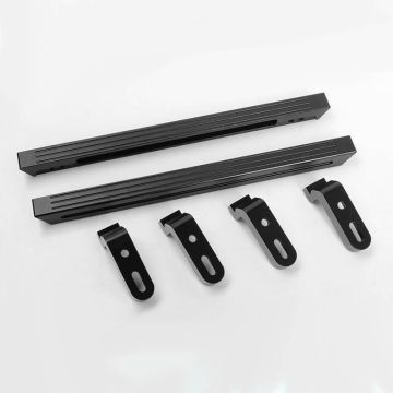 RC4WD Tonfa Side Sliders For Traxxas Mercedes-Benz G Trucks (Black)