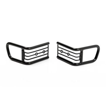 RC4WD Rear Light Guards For For Traxxas Mercedes-Benz G63 AMG 6x6 (Black)
