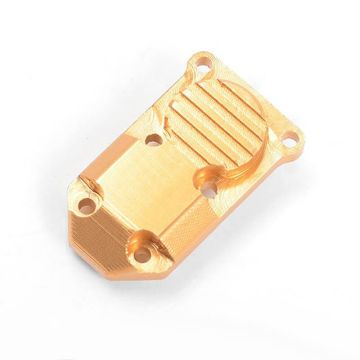 RC4WD Micro Series Diff Cover For Axial SCX24 1/24 RTR (Gold)