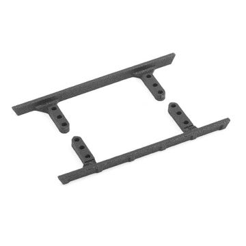 RC4WD Micro Series Side Step Sliders For Axial SCX24 1/24 Jeep Wrangler RTR (Style A)