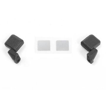 RC4WD Micro Series Side Mirrors For Axial SCX24 1/24 Jeep Wrangler RTR