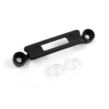 RC4WD Micro Series Headlight Insert For Axial SCX24 1/24 Jeep Wrangler RTR