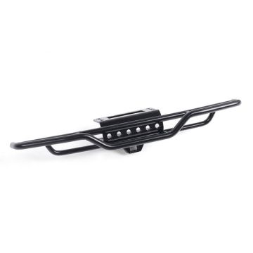 RC4WD Rough Stuff Metal Rear Bumper For Axial 1/10 SCX10 III Jeep Jlu Wrangler