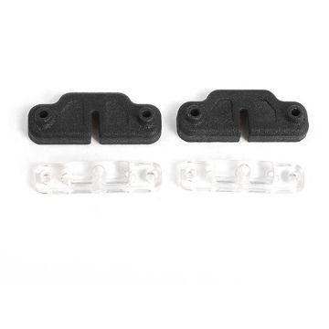 RC4WD Inner Fender Rock Lights For Axial 1/10 SCX10 III Jeep (Gladiator/Wrangler)
