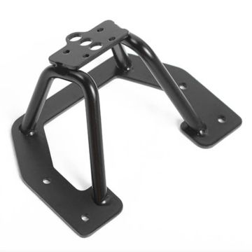 RC4WD Bed Mounted Spare Wheel&Tyre Holder For Gelande II 2015 Land Rover Defender D90 (Pick-Up)
