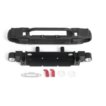 RC4WD OEM Narrow Front Winch Bumper For Axial 1/10 SCX10 III Jeep (Gladiator/Wrangler) (B)