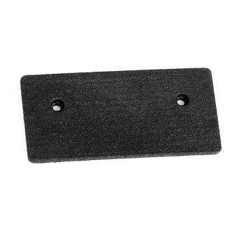 RC4WD License Plate Holder For RC4WD Gelande II 2015 Land Rover Defender D90