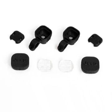 RC4WD Offroad Light Set For Axial 1/10 SCX10 III Jeep (Gladiator/Wrangler)