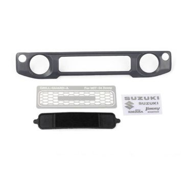 RC4WD OEM Grille For MST 4WD Off-Road Car Kit W/ J4 Jimny Body (Paintable)
