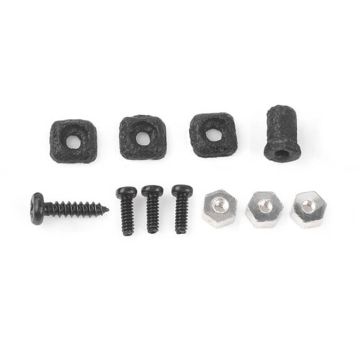 RC4WD Door Lock & Washer Nozzle For MST 4WD Off-Road Car Kit W/ J4 Jimny Body