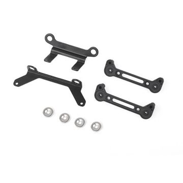 RC4WD Magnetic Body Mount For MST 4WD Off-Road Car Kit W/ J4 Jimny Body
