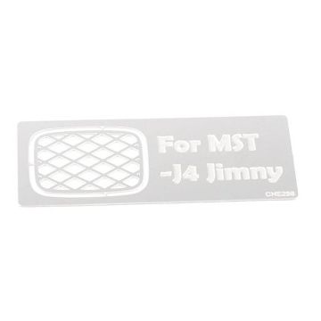 RC4WD Snorkel Guard For MST 4WD Off-Road Car Kit W/ J4 Jimny Body
