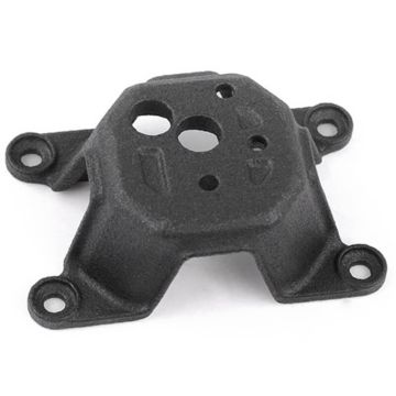 RC4WD Spare Wheel & Tyre Holder For MST 4WD Off-Road Car Kit W/ J4 Jimny Body