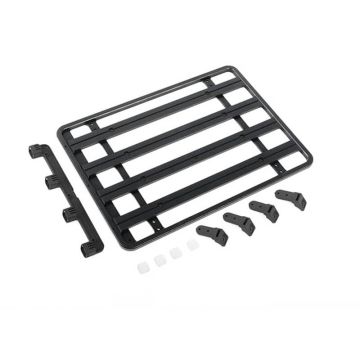RC4WD Low Profile Roof Rack W/ Lights For MST 4WD Off-Road Car Kit W/ J4 Jimny Body