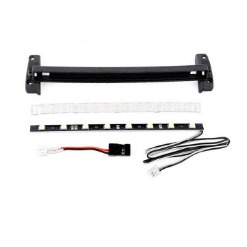 RC4WD Led Light Bar For Roof Rack & Traxxas TRX-4 2021 Bronco (Square)