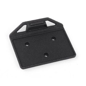 RC4WD License Plate Frame For Axial SCX10 III Early Ford Bronco