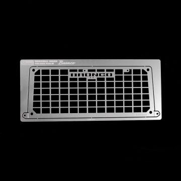 RC4WD Windshield Guard For Axial SCX10 III Early Ford Bronco