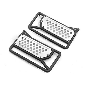 RC4WD Tube Front Doors For Axial SCX10 III Early Ford Bronco