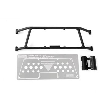 RC4WD Rear Tailgate Extender For Axial SCX10 III Early Ford Bronco