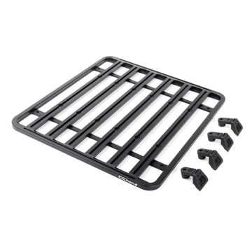 RC4WD Adventure Metal Roof Rack For Axial SCX6 Jeep Wrangler Jlu