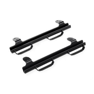RC4WD Steel Ranch Side Sliders For Traxxas TRX-4 2021 Ford Bronco