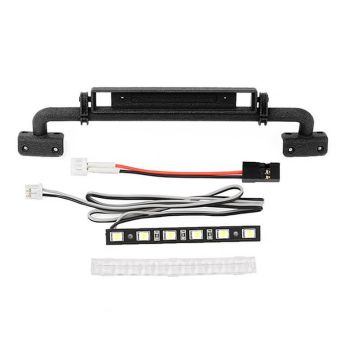 RC4WD Tube Bumper Bar W/Lights For Traxxas TRX-4 2021 Ford Bronco