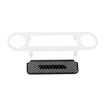 RC4WD Fj40 White Grille For Vanquish Vs4-10 Phoenix (Style A)