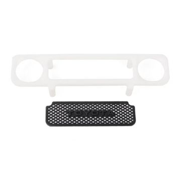 RC4WD Fj40 White Grille For Vanquish Vs4-10 Phoenix (Style B)