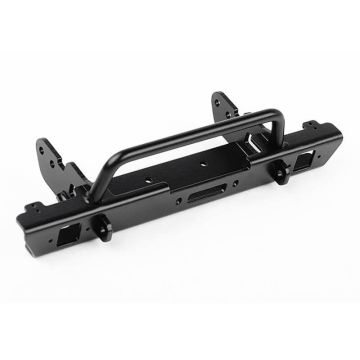 RC4WD Classic Front Steel Bumper For Vanquish Vs4-10 Phoenix