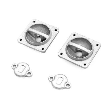 RC4WD Front Headlight Bezel For Vanquish Vs4-10 Phoenix