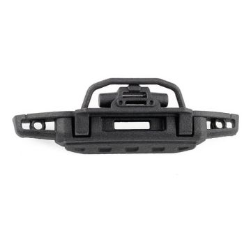 RC4WD Front Bumper W/ Bull Bar & Winch For Axial SCX24 2021 Ford Bronco
