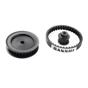 RC4WD Belt Drive Kit For Traxxas TRX-4 & TRX-6