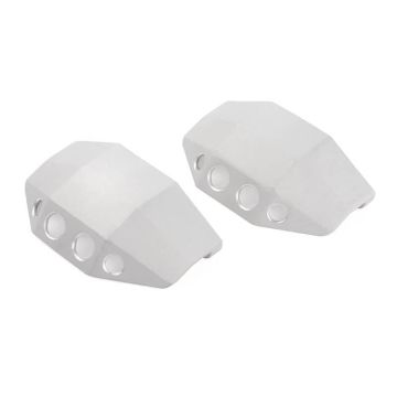 RC4WD Axle Diff Guard For Vanquish Currie Axle F9 (Style A)