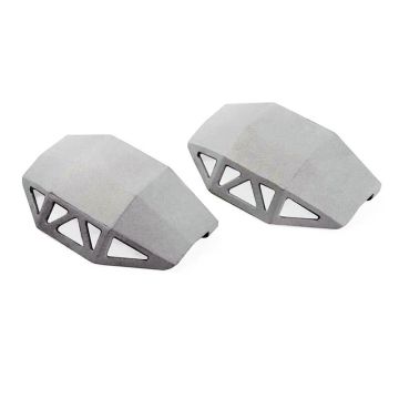 RC4WD Axle Diff Guard For Vanquish Currie Axle F9 (Style B)