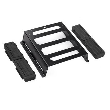 RC4WD Rear Bed Rack W/Tool Box For Vanquish Vs4-10 Phoenix