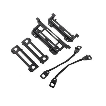 RC4WD Canoe Mount For Roof Rack Vanquish Vs4-10 Phoenix