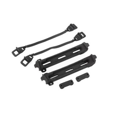 RC4WD Canoe Mount For Flat Roof Rack Trail Finder 2 Kit