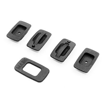 RC4WD Door Handles For Traxxas TRX-6 Ultimate RC Hauler
